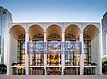 Image 20The Metropolitan Opera House at Lincoln Center (from Culture of New York City)