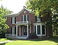 The Maplewood House in Columbia, Missouri.