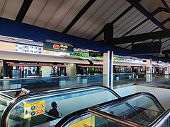Khatib MRT station