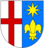 Coat of arms of Radějovice