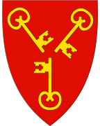 Coat of arms of Sør-Odal Municipality