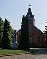 Former Greek Catholic Church of St. George in Courtland, ON.