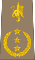 Général de division (Congolese Ground Forces)[10]