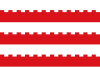 Flag of Cervera del Llano