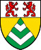 Coat of arms of Zeneggen