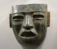 Death Mask of Jade