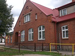 Primary school in Głodowo