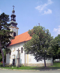 Serbian Church of Saint Paraskevas
