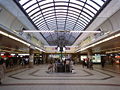 Concourse of Nishinomiya-Kitaguchi Station