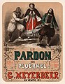 Image 173Le pardon de Ploërmel poster, by Henri Télory (restored by Adam Cuerden) (from Wikipedia:Featured pictures/Culture, entertainment, and lifestyle/Theatre)