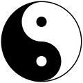 Image 58Taoist symbol of Yin and Yang (from Medical ethics)