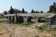 Saint John Bridge in Litovel