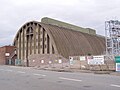 Tate & Lyle sugar silo (1955–57; Grade II*)