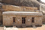 Rock-Cut Vishnu Temple