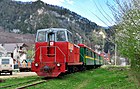 TU8-0427, Apsheronsk narrow-gauge railway