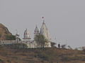 Chandwad-Chandrashwer Temple closeup