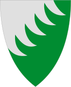 Coat of arms of Grue Municipality