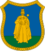 Coat of arms of Szabadszentkirály