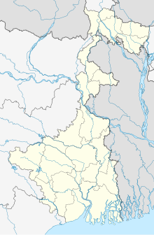 Hasimara AFS is located in West Bengal