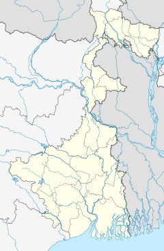 Bhavaniswar Mandir is located in West Bengal
