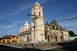 Church of Nuestra Señora de la Merced, built in 1534-1783, by the Order of the Blessed Virgin Mary of Mercy.[12][13][14]