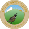 Official seal of City of Monte Sereno
