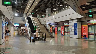 Clarke Quay MRT station