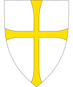 Coat of arms of Nord-Trøndelag County (1957-2017)