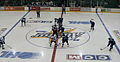 OHL All-Star Game 2006 Opening Face Off. February 1, 2006.