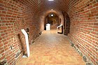 Medieval basements at the Museum of Warsaw