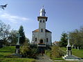 Orthodox church (Crasna)