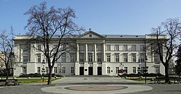 Sandomierz Palace