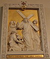 Stations of the Cross: Station VIII