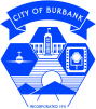 Official seal of Burbank, California