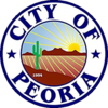 Official seal of Peoria, Arizona