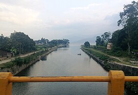 Tano Ponggol Canal
