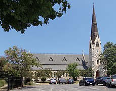Trinity Episcopal Cathedral Davenport, IA
