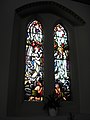 Annunciation window by William John Wainwright