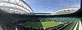 Image 66Centre Court at Wimbledon. The world's oldest tennis tournament, it has the longest sponsorship in sport with Slazenger supplying tennis balls to the event since 1902. (from Culture of the United Kingdom)