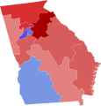 2000 United States House of Representatives elections in Georgia