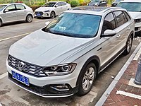 Volkswagen C-Trek (China)