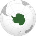 Image 12 My favorite continent is… Antarctica because of its frigid temperatures and weather that make it severely inhospitable for any human to live there. I also like its ecosystem.