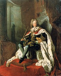 Frederick I, first king in Prussia (before 1713)