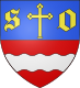 Coat of arms of Saint-Ouen-sur-Gartempe