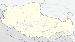 Phari is located in Tibet