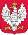 Coat of arms of Poland (1919–1927)