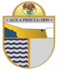 Official seal of Agua Prieta Municipality