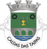 Coat of arms of Caldas das Taipas