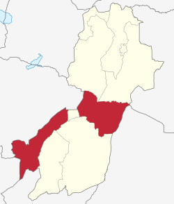 Kilombero District of Morogoro Region