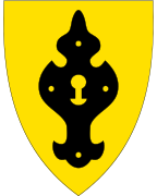 Coat of arms of Kviteseid Municipality